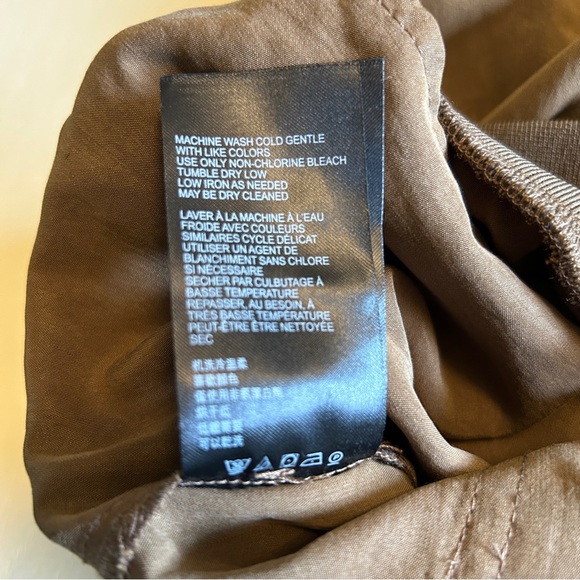 Maeve by Anthropologie Cargo Joggers size Small - Picture 9 of 9